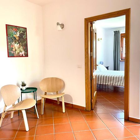 Botanea Guest House Fonte Nuova Eksteriør billede