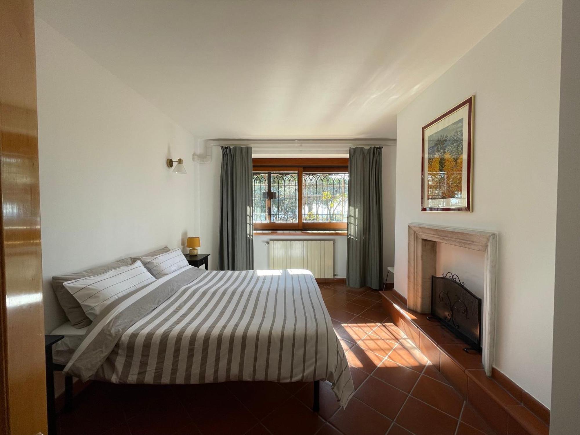 Botanea Guest House Fonte Nuova Eksteriør billede