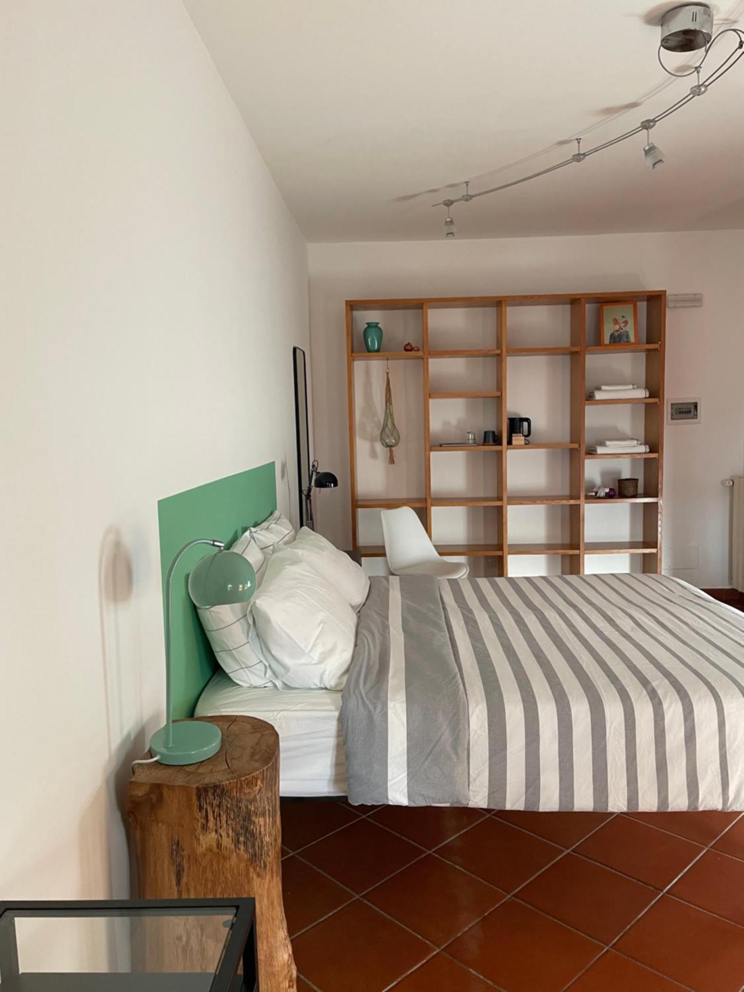 Botanea Guest House Fonte Nuova Eksteriør billede