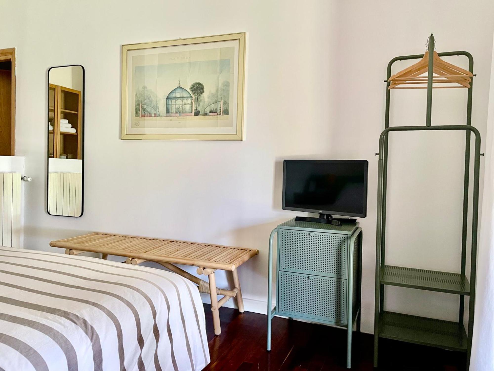 Botanea Guest House Fonte Nuova Værelse billede