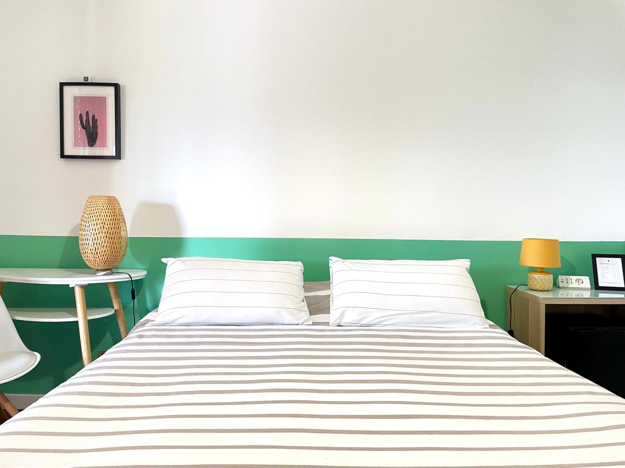 Botanea Guest House Fonte Nuova Eksteriør billede