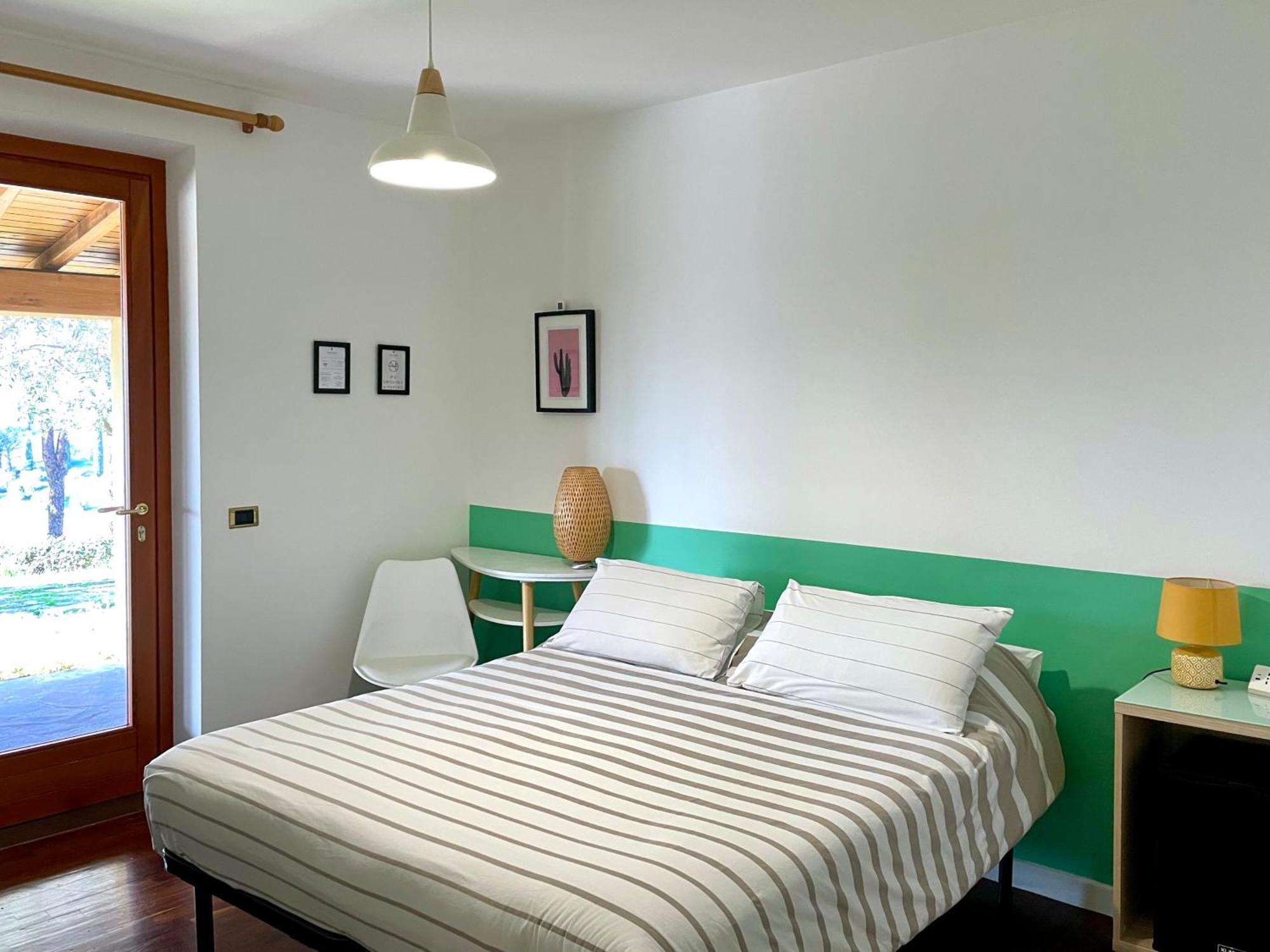 Botanea Guest House Fonte Nuova Værelse billede