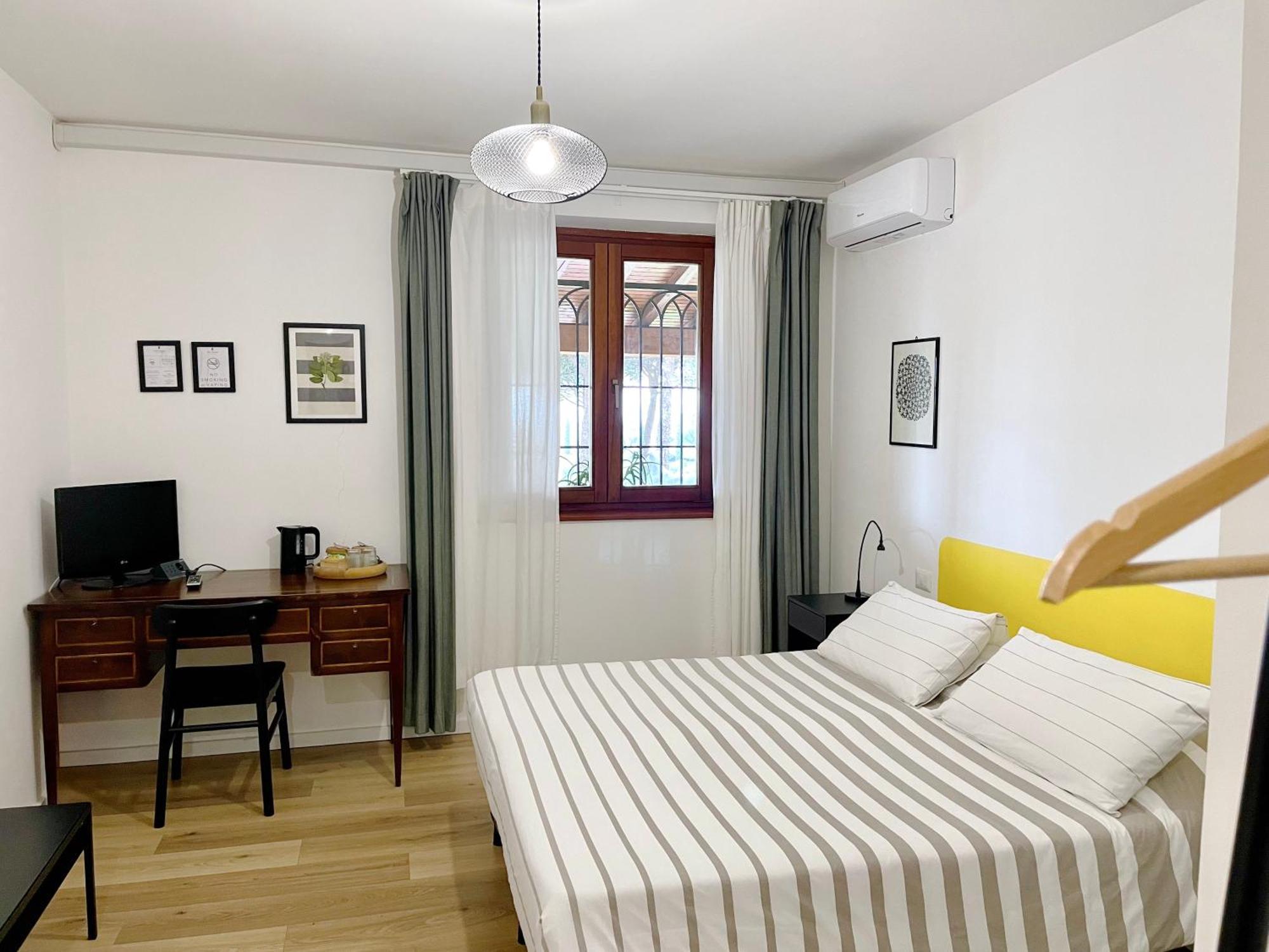 Botanea Guest House Fonte Nuova Eksteriør billede