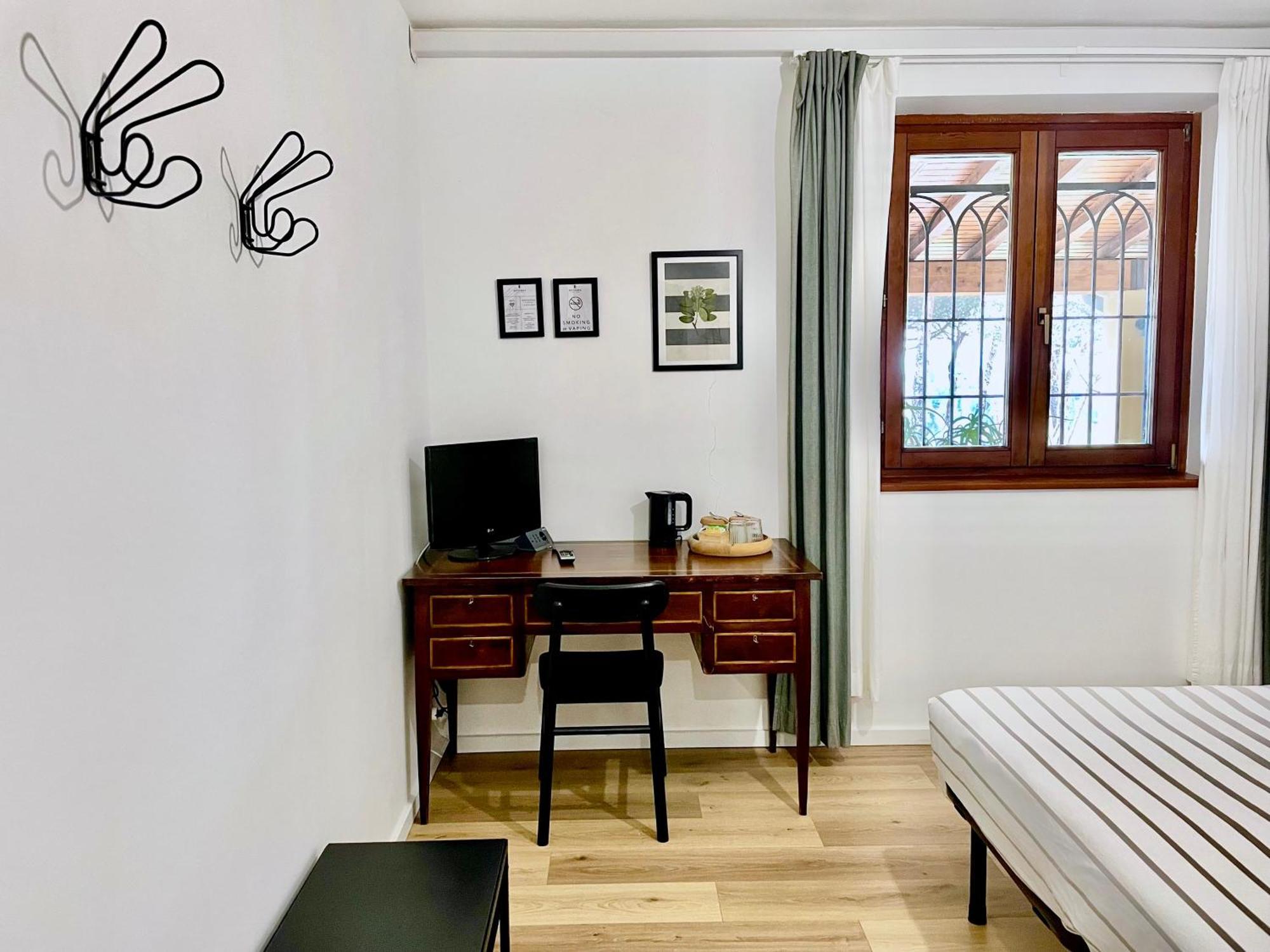 Botanea Guest House Fonte Nuova Værelse billede